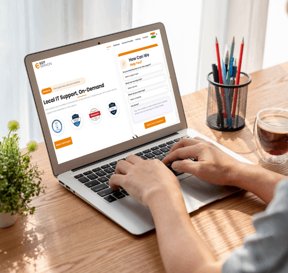 About Ezit Services