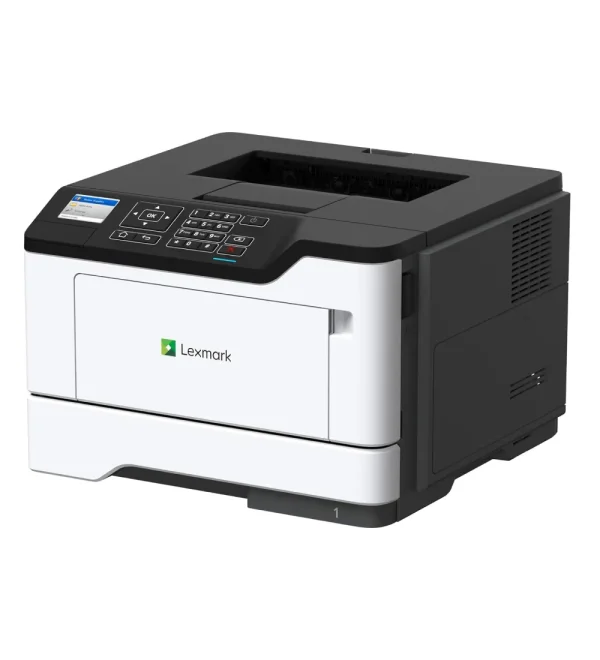 Lexmark B2546dw Print Only Monochrome Laser Printer Duplex Two Sided Printed Wireless Printing & Airprint Ready - Image 2
