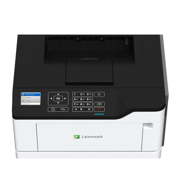 Lexmark B2546dw Print Only Monochrome Laser Printer Duplex Two Sided Printed Wireless Printing & Airprint Ready - Image 3