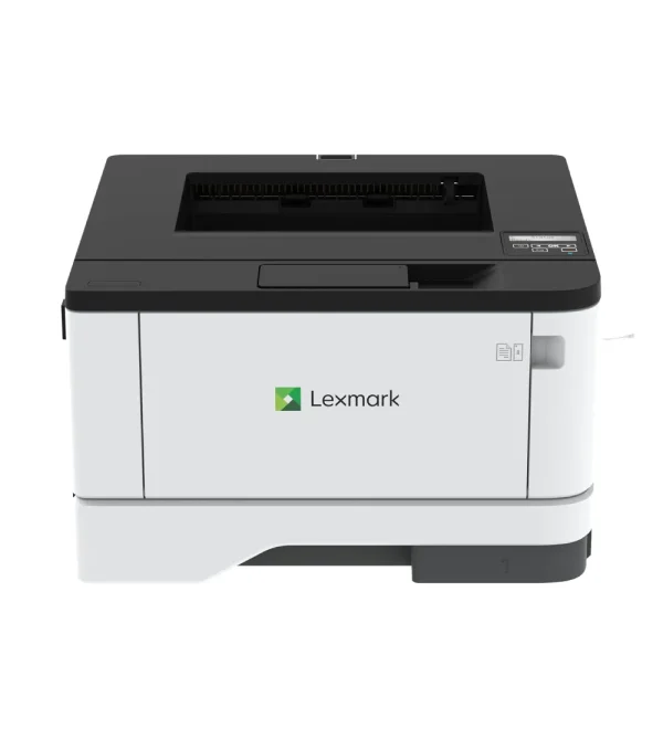 Lexmark Laser Printer - Monochrome - 40 ppm Mono - 2400 dpi Print