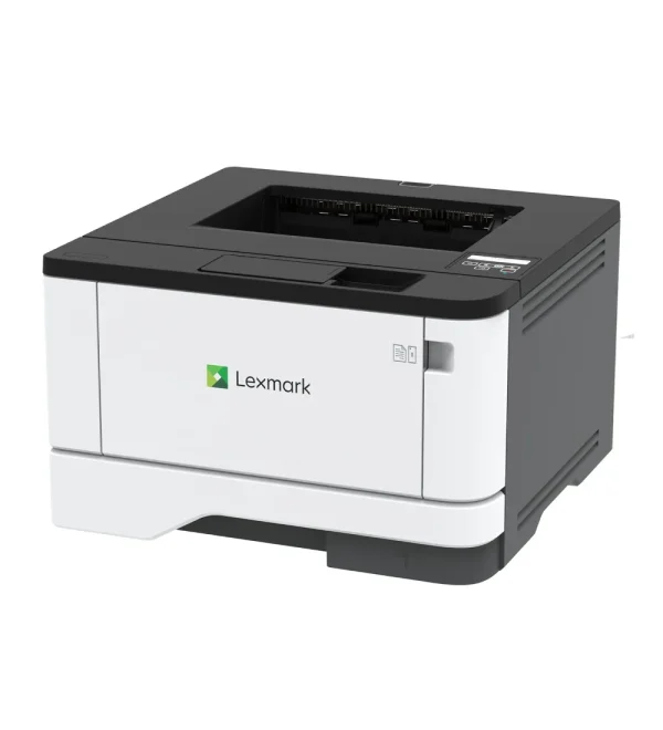 Lexmark Laser Printer - Monochrome - 40 ppm Mono - 2400 dpi Print - Image 3